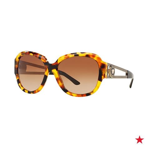 versace tortoise shell women's glasses|tortoise shell sunglasses usa.